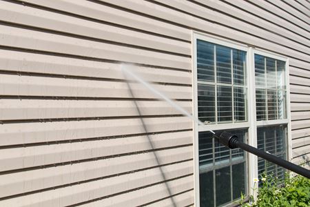 The Safest Way to Clean Your Siding